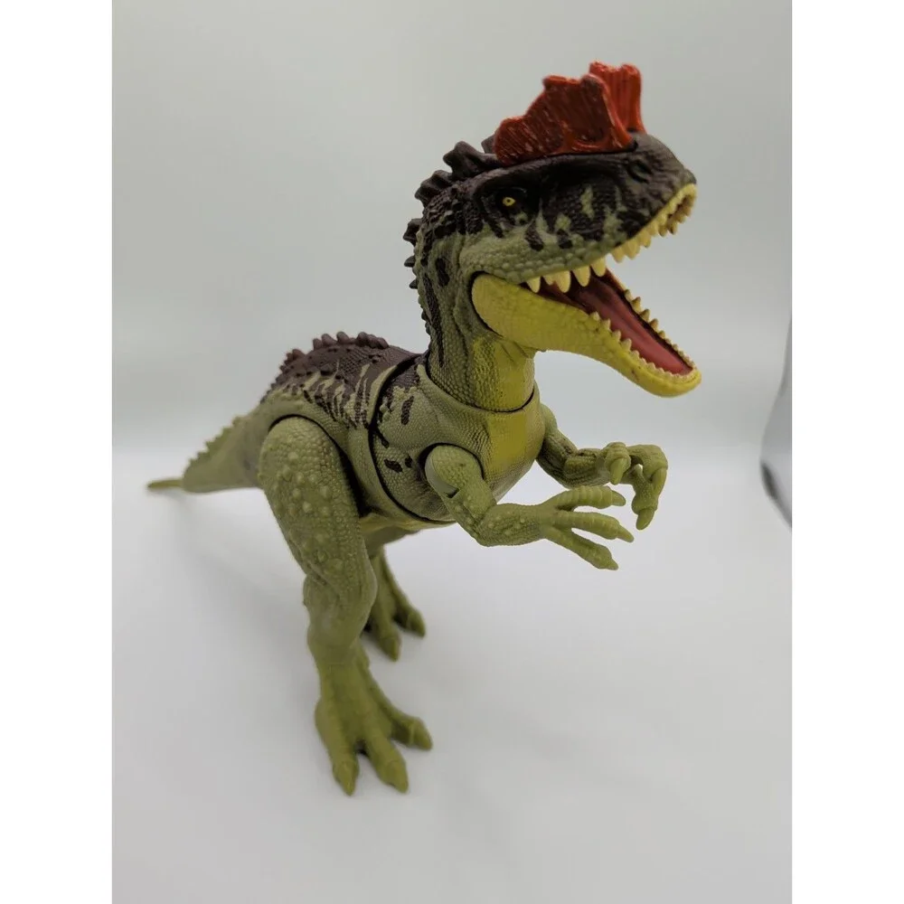 Jurassic World mattel jurassic